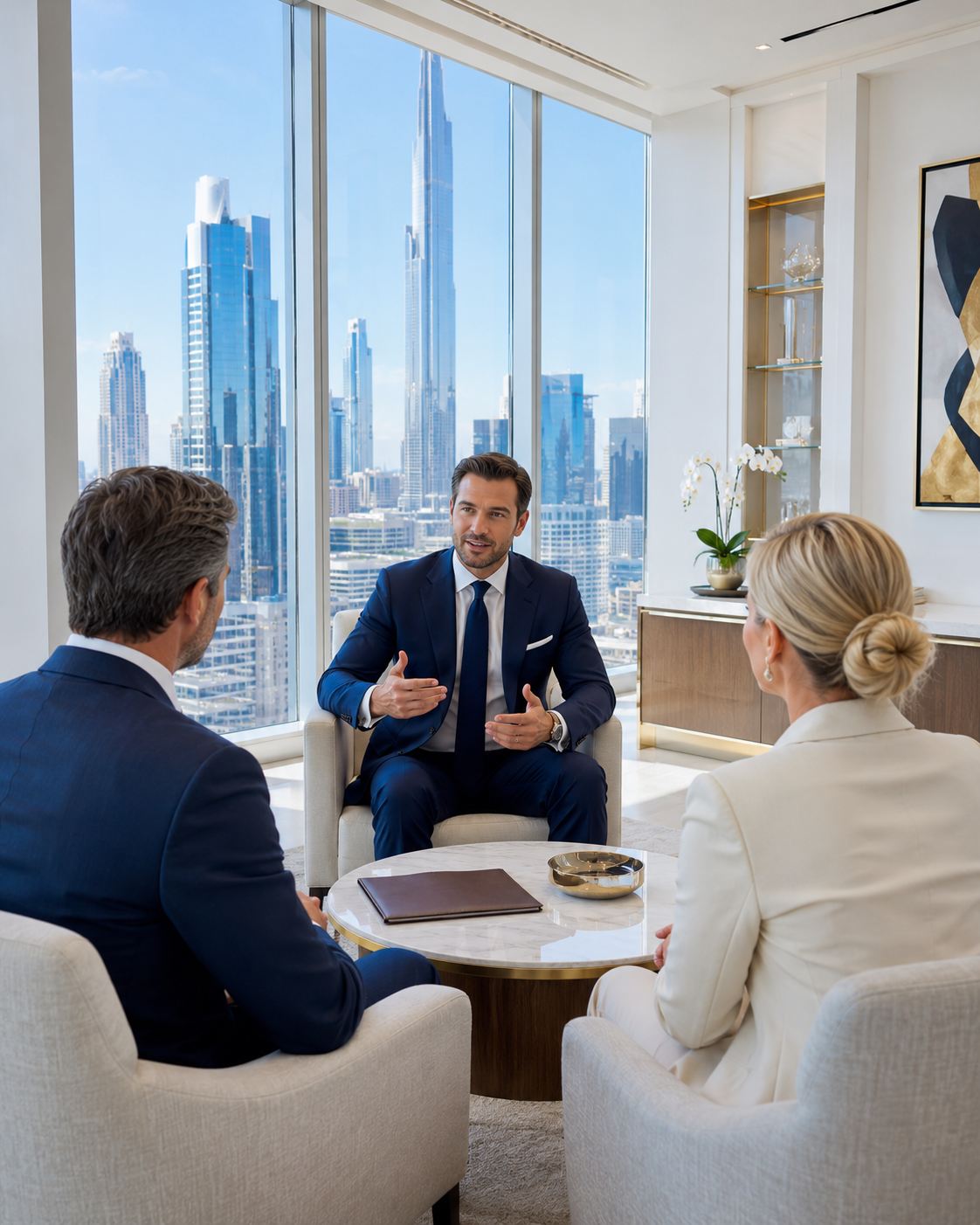 LIFT Investments · inversión patrimonial