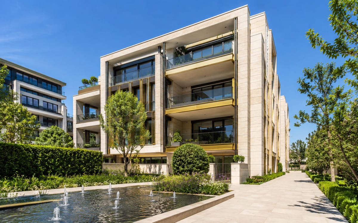 LIFT Real Assets · proyectos de real estate